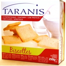 Geroosterd brood Taranis 250 gr. 4 x 6 stuks